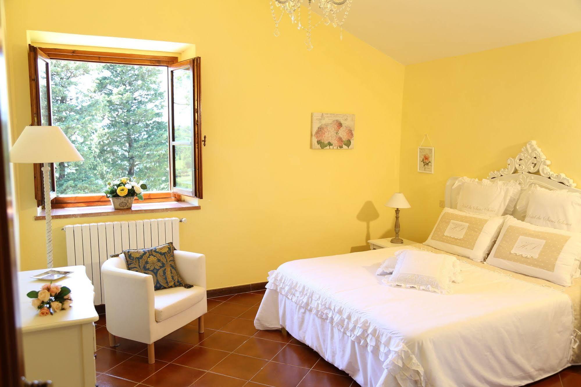 Casabella Residenza D'Epoca Hotel Casellina Bagian luar foto
